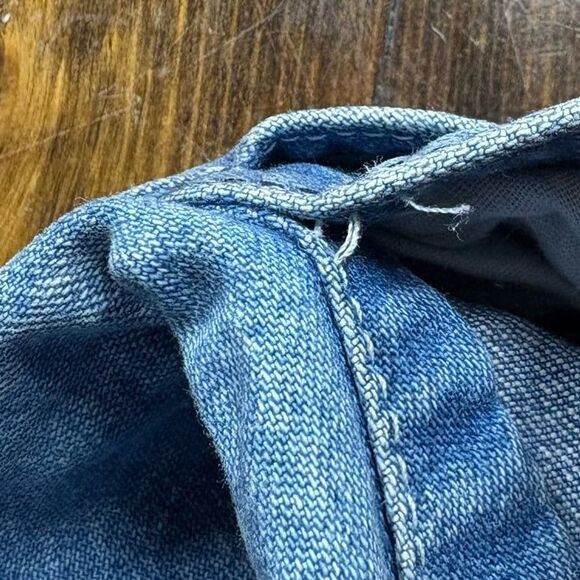 Vintage Oshkosh Overalls‎ Size 3/6 Months - Picture 8 of 11